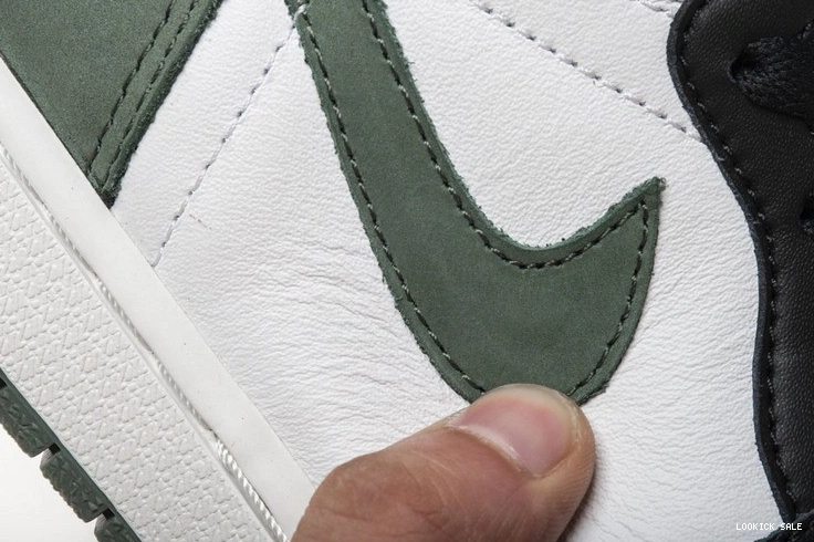 Rep 1 'Clay 555088 Jordan High - Retro OG 135 Air Green' 0511